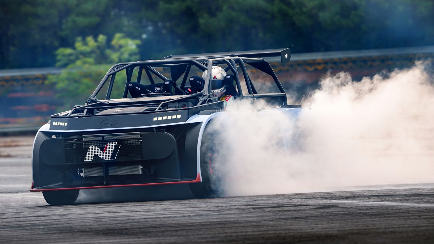 Hyundai N Rolls Out Audacious RN24 At N Day 2024 Paving The Way For ...